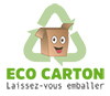 <a href='https://www.ecocarton.fr' target='blank'>Faites vous livrer vos cartons de dmnagement et fournitures d'emballage  domicile</a>